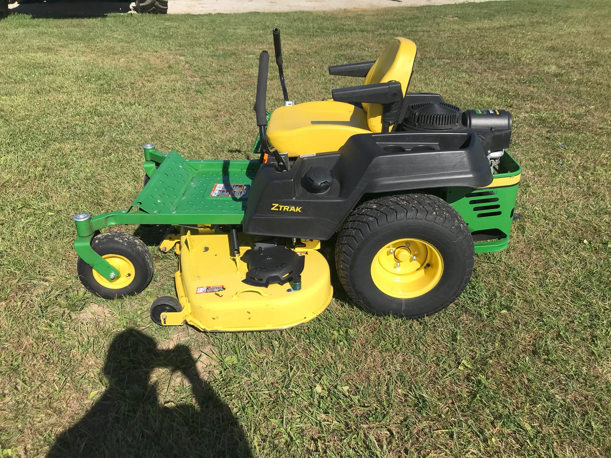2018 John Deere Z535M Image 6