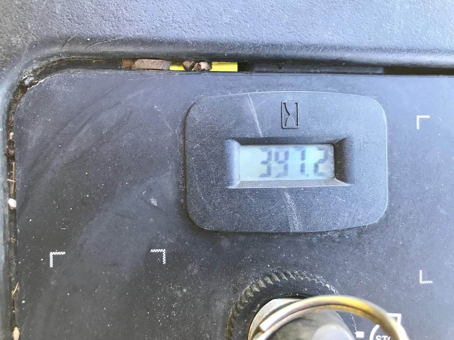 2018 John Deere Z535M Image 12