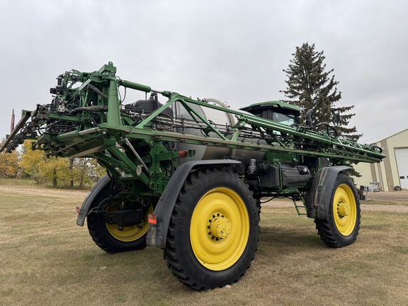  John Deere 616R