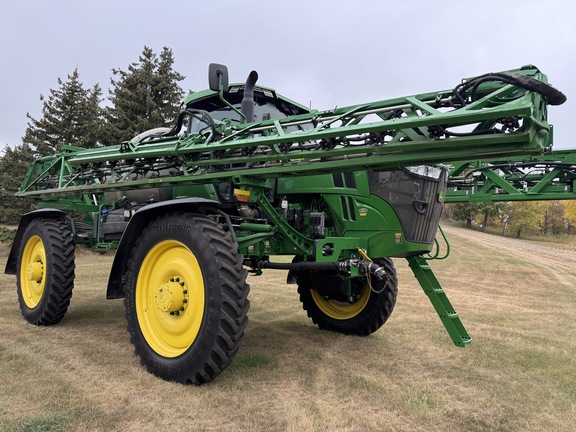 Used 2024 John Deere 616R Self Propelled Sprayers at Horizon Ag & Turf in Vermilion, AB - Photo7