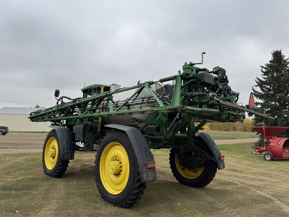 Used 2024 John Deere 616R Self Propelled Sprayers at Horizon Ag & Turf in Vermilion, AB - Photo5