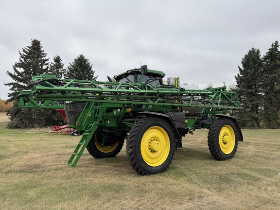 Used 2024 John Deere 616R Self Propelled Sprayers at Horizon Ag & Turf in Vermilion, AB - Photo2