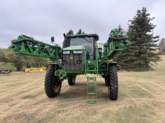 Used 2024 John Deere 616R Self Propelled Sprayers at Horizon Ag & Turf in Vermilion, AB - Photo6