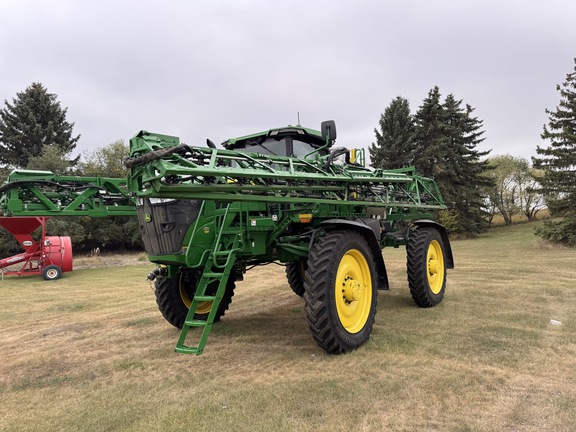 Used 2024 John Deere 616R Self Propelled Sprayers at Horizon Ag & Turf in Vermilion, AB - Photo8