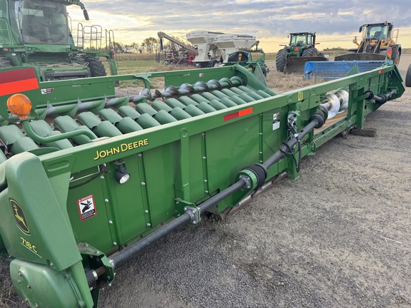 2019 John Deere 718C - Photo3