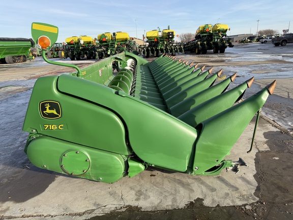 2019 John Deere 718C - Photo2