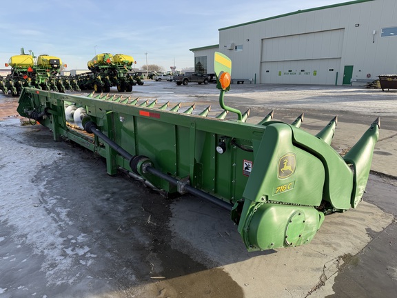 2019 John Deere 718C - Photo3