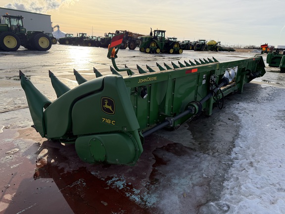 2019 John Deere 718C - Photo4