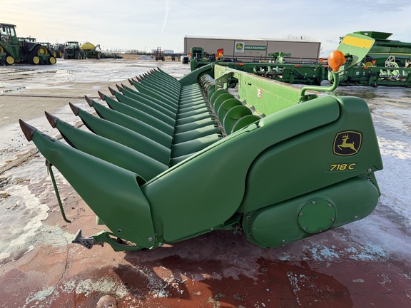 2019 John Deere 718C - Photo5