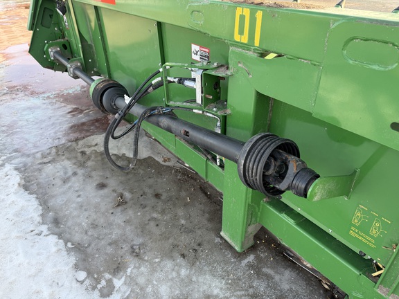 2019 John Deere 718C - Photo11