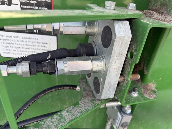 2019 John Deere 718C - Photo12