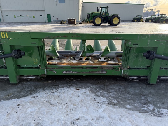 2019 John Deere 718C - Photo14