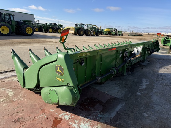 2019 John Deere 718C - Photo3