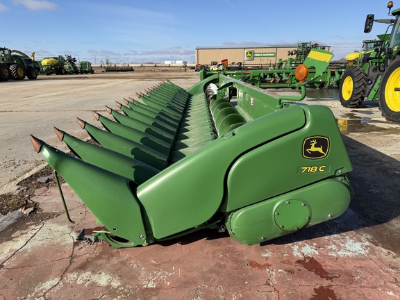 2019 John Deere 718C - Photo2