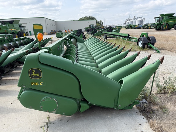 2019 John Deere 718C - Photo2