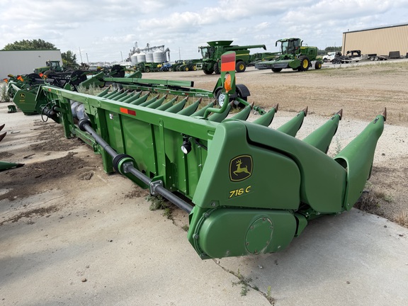 2019 John Deere 718C - Photo3