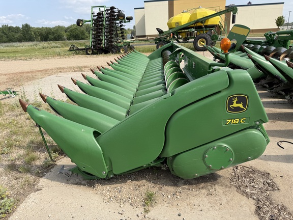 2019 John Deere 718C - Photo5