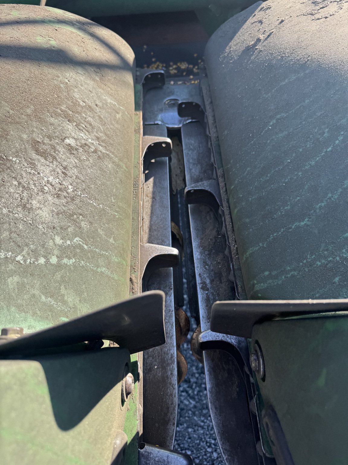 2011 John Deere 608C Image 6