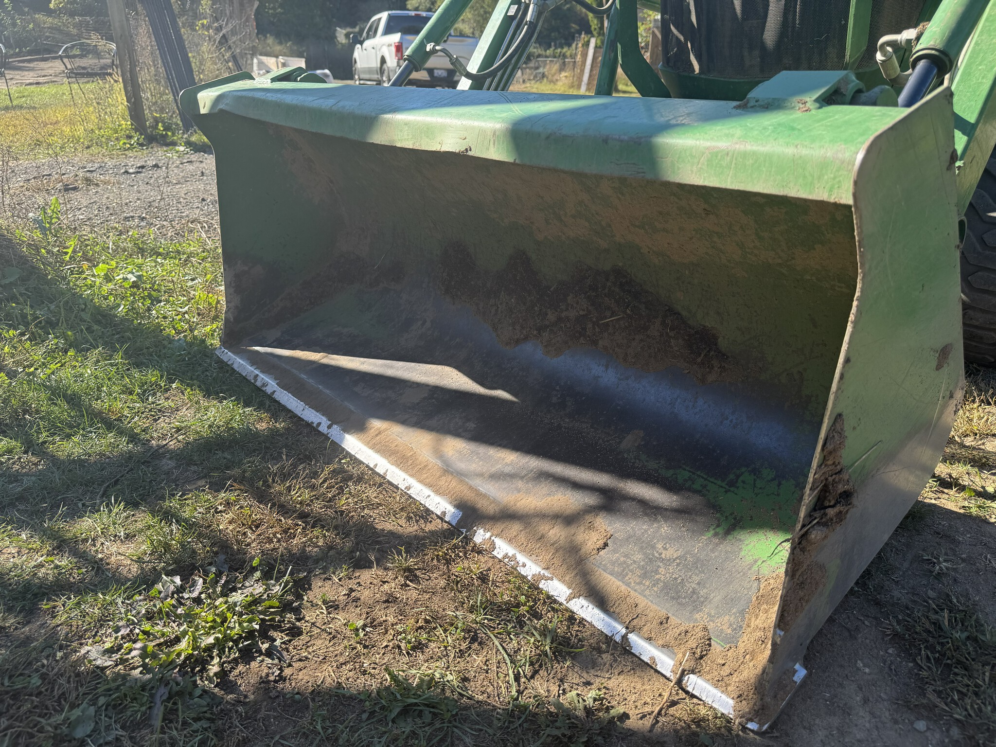 2014 John Deere 1025R Image 6