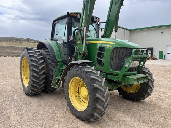 2011 John Deere 7430 Premium (4th thumbnail)