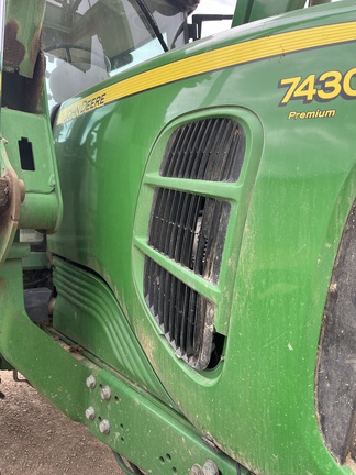 2011 John Deere 7430 Premium (19th thumbnail)