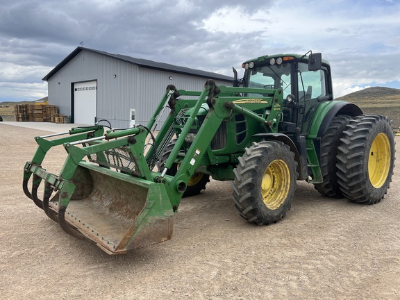 2011 John Deere 7430 Premium Used Equipment