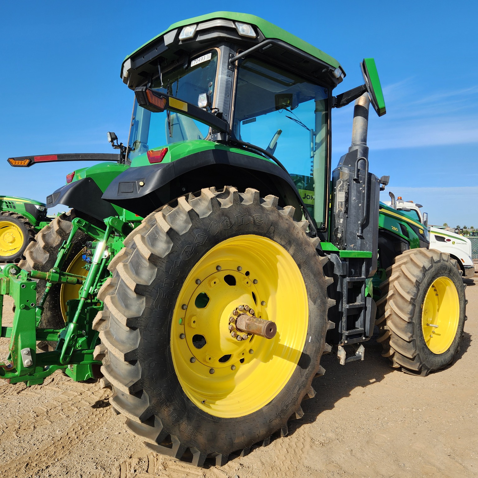 2020 John Deere 8R 280 Image 5