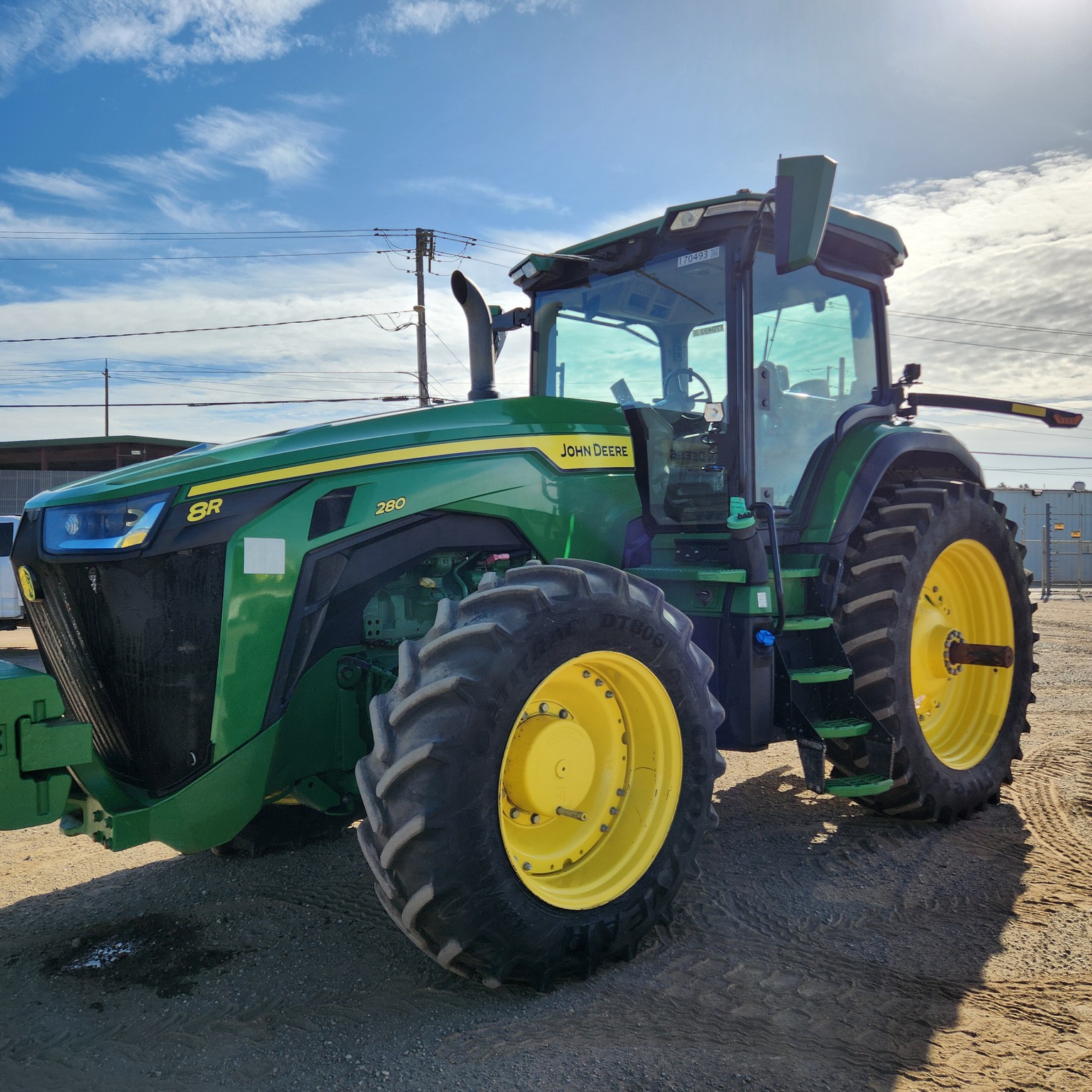 2020 John Deere 8R 280 Image 1