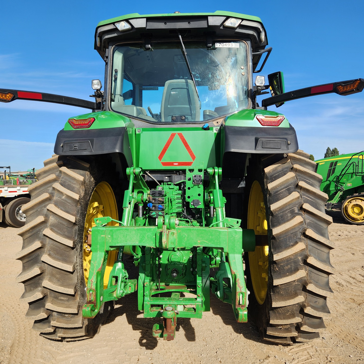 2020 John Deere 8R 280 Image 4
