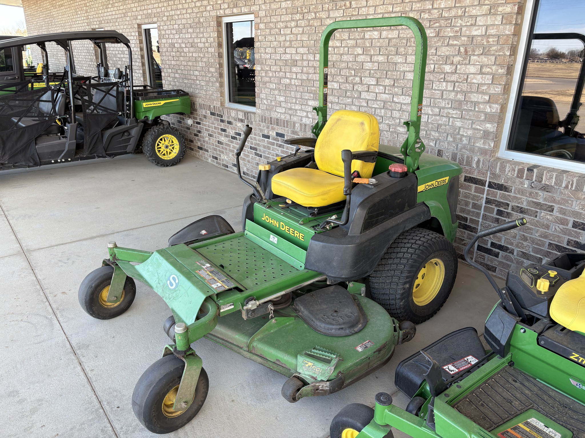 2011 John Deere 997 Image 2
