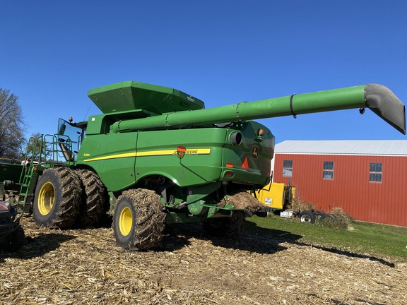 2016 John Deere S680 - Photo12