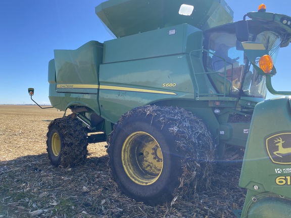 2016 John Deere S680 - Photo14