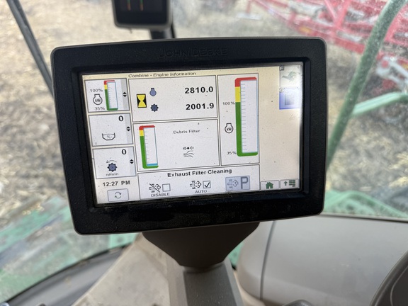 2016 John Deere S680 - Photo15