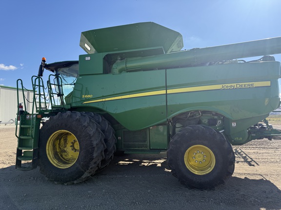 2016 John Deere S680 - Photo3