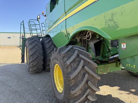 2016 John Deere S680 - Photo10