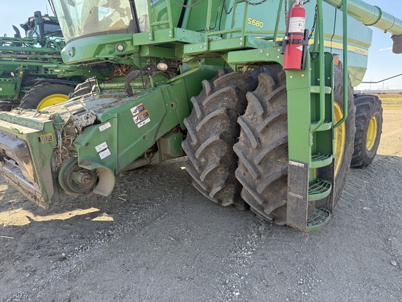 2016 John Deere S680 - Photo2
