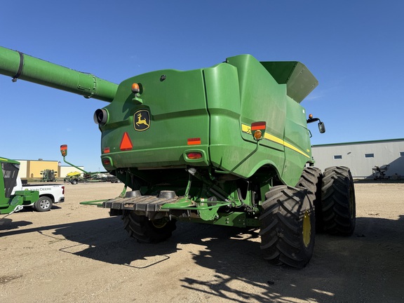 2016 John Deere S680 - Photo8