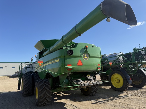 2016 John Deere S680 - Photo9