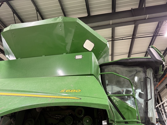 2016 John Deere S680 - Photo16