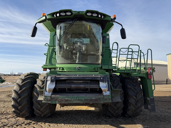 2016 John Deere S680 - Photo8