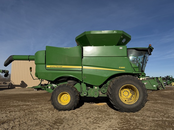 2016 John Deere S680 - Photo2