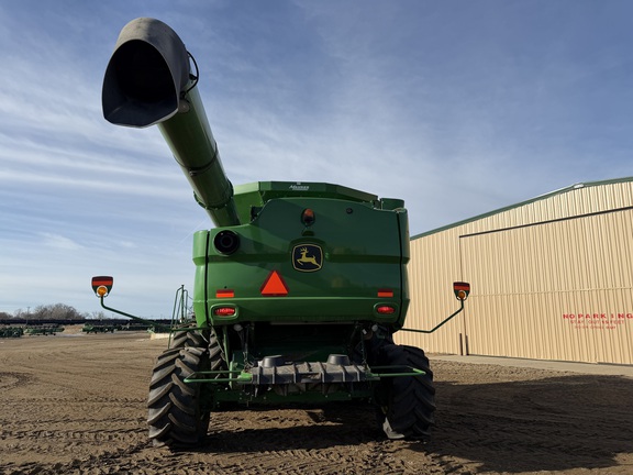 2016 John Deere S680 - Photo4