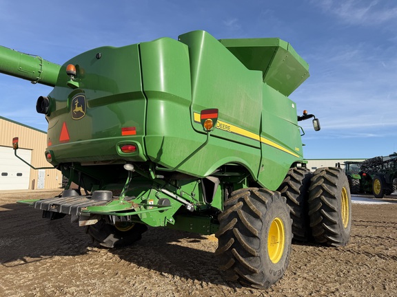 2016 John Deere S680 - Photo3