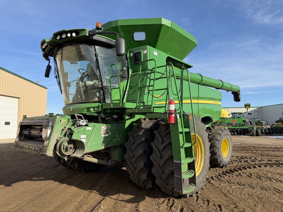 2016 John Deere S680 - Photo7