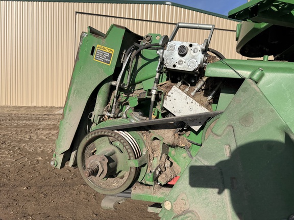 2016 John Deere S680 - Photo28