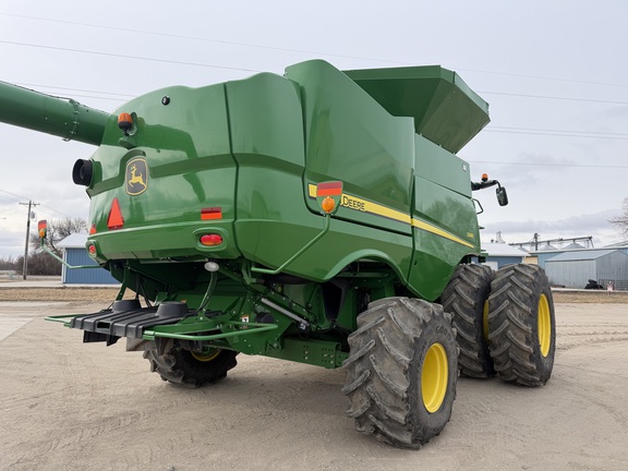 2016 John Deere S680 - Photo3