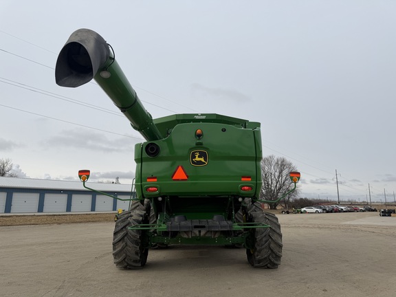 2016 John Deere S680 - Photo4