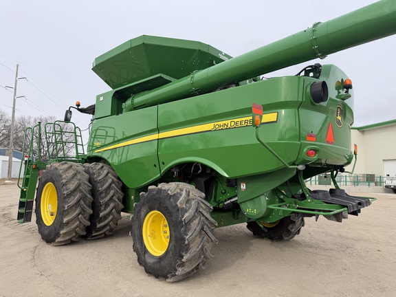 2016 John Deere S680 - Photo5