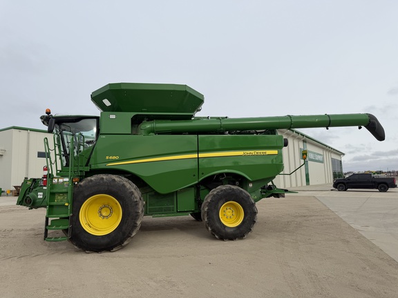 2016 John Deere S680 - Photo6