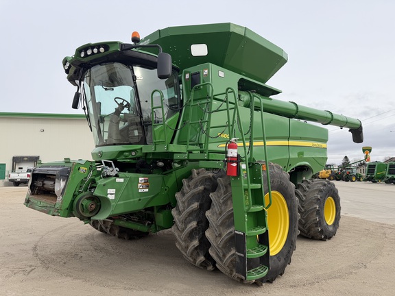 2016 John Deere S680 - Photo7